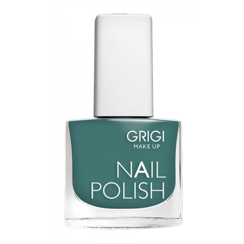 GRIGI NAIL POLISH No 159 LIGHT EMERALD