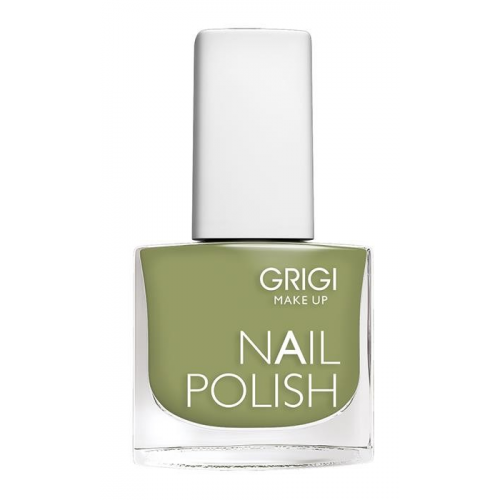 GRIGI NAIL POLISH No 208 OLIVE GREEN