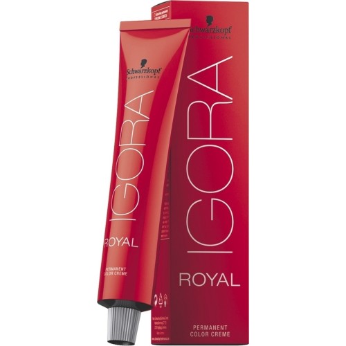 Schwarzkopf Professional Igora Royal Καστανό Ανοιχτό Μπέζ 5-4 60ml