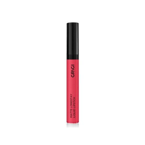 GRIGI ONLY MATTE LONG STAY LIQUID LIPSTICK No 24 PINK CORAL
