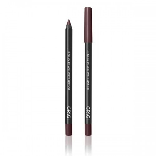 GRIGI WATERPROOF LIP SILKY PENCIL No 18 BORDEAUX