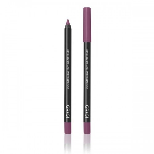 GRIGI WATERPROOF LIP SILKY PENCIL No 25 PURPLE