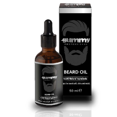 Gummy Beard & Moustache Balm 50ml