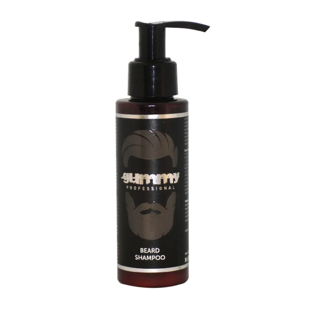 Gummy Beard Shampoo 100ml