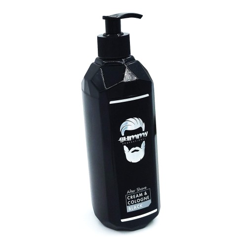 Gummy Cream Cologne Black