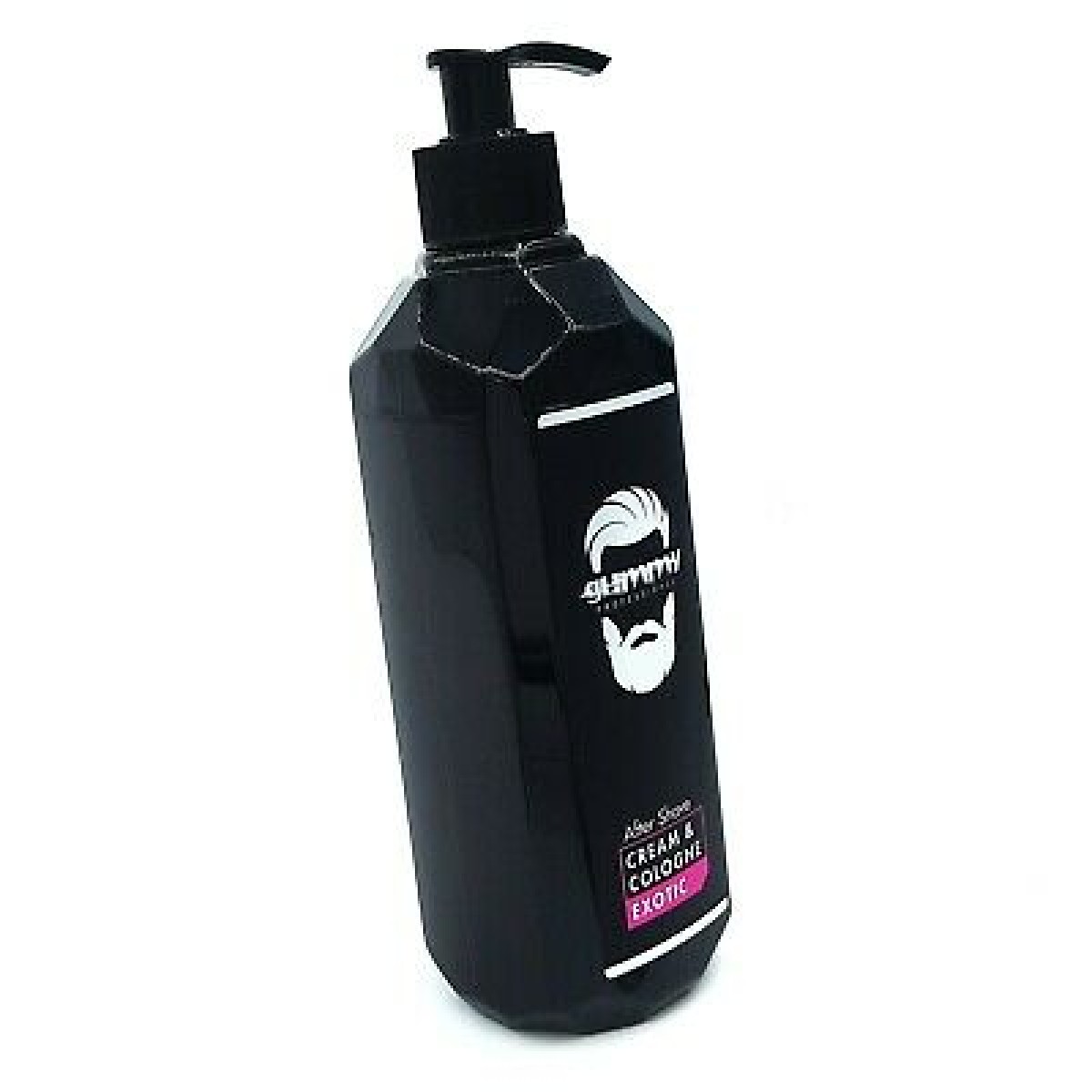 Gummy Cream Cologne Exotic