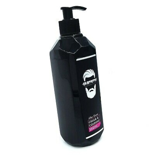 Gummy Cream Cologne Exotic