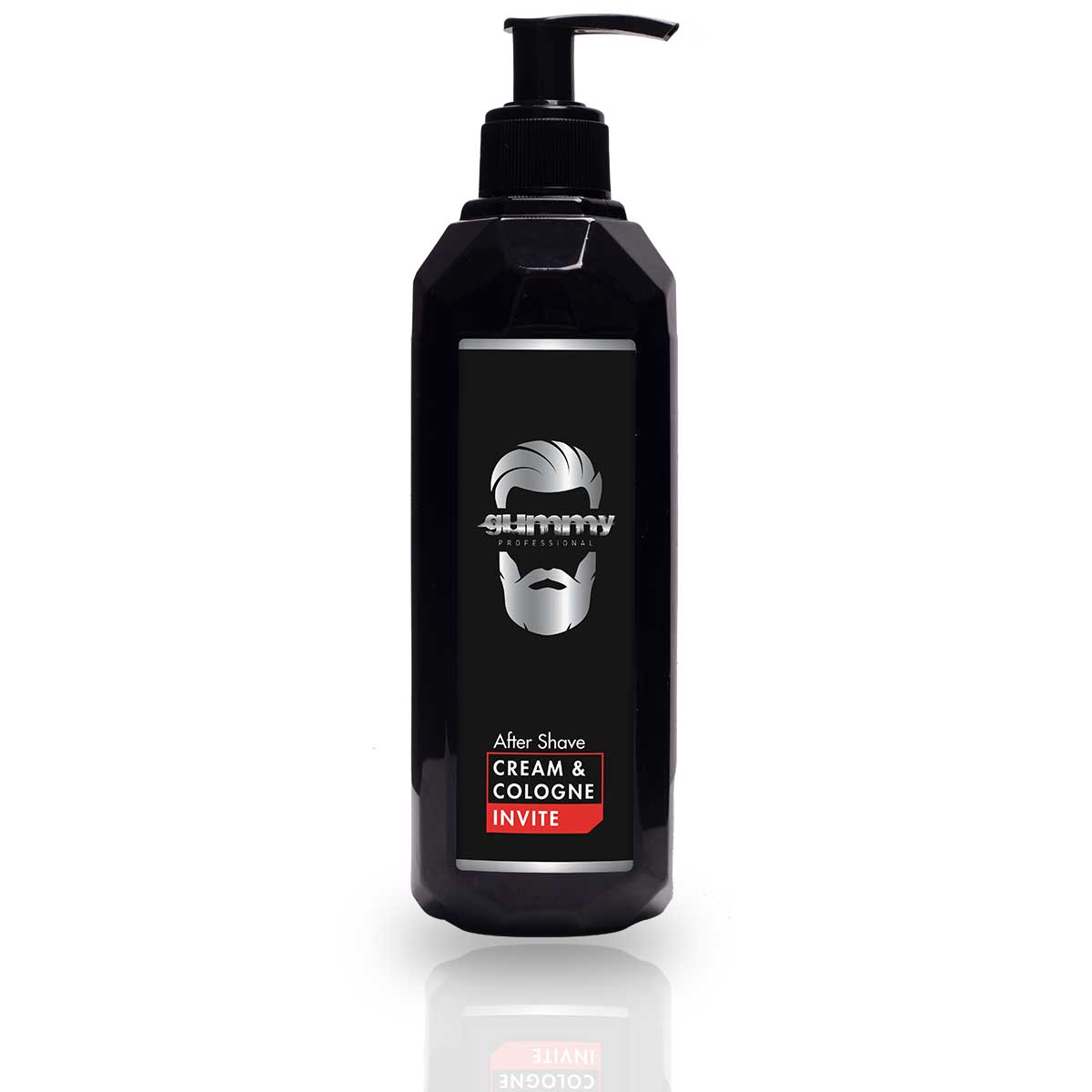 Gummy Cream Cologne Invite