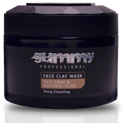 Gummy Face Clay Mask