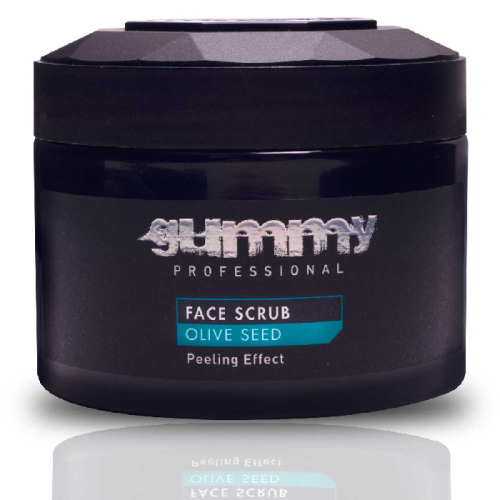 Gummy Face Scrub