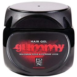 Gummy Hair Gel Maximum Hold 220ml