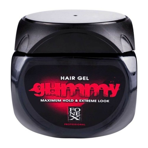 Gummy Hair Gel Wax 220ml