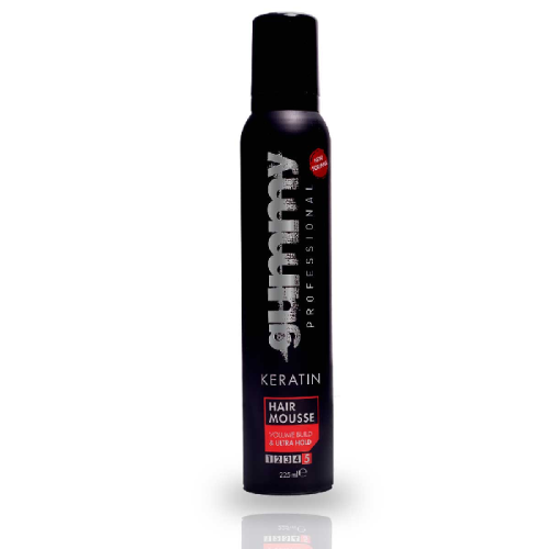 Gummy Hair Moose Ultra Hold