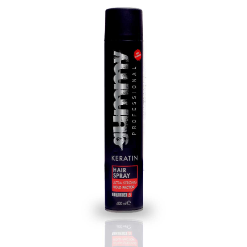 Gummy Hair Spray Ultra Hold