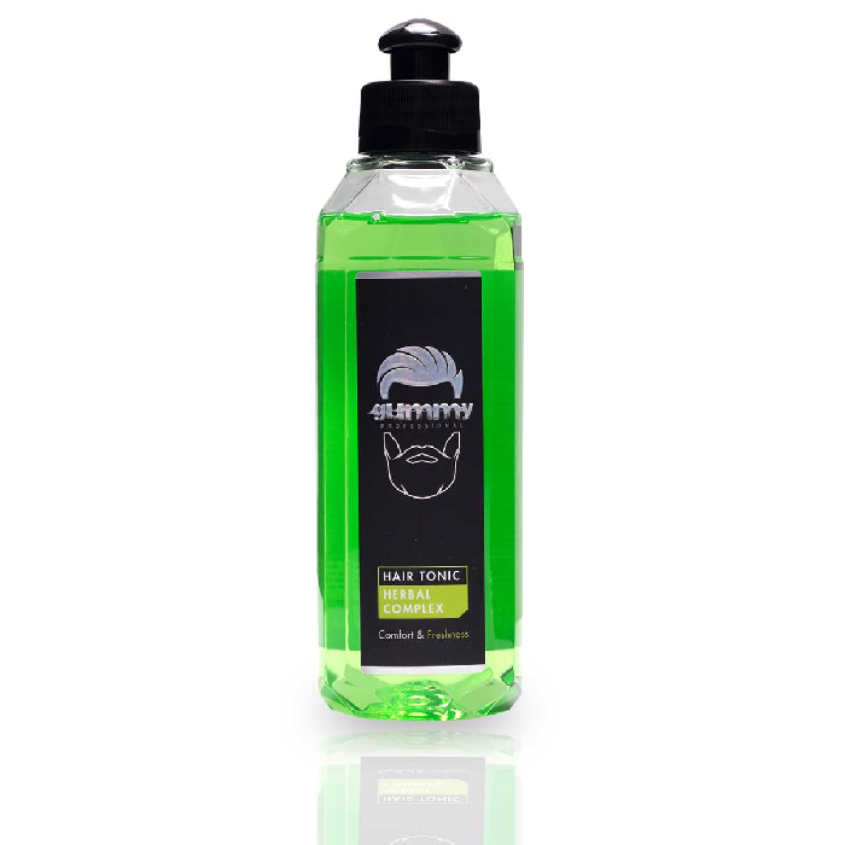 Gummy Hair Tonic