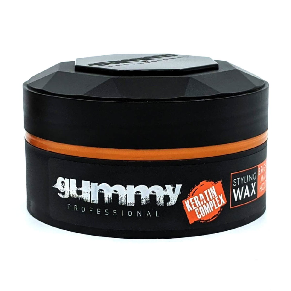 Gummy Hair Wax Bright Wax Hold