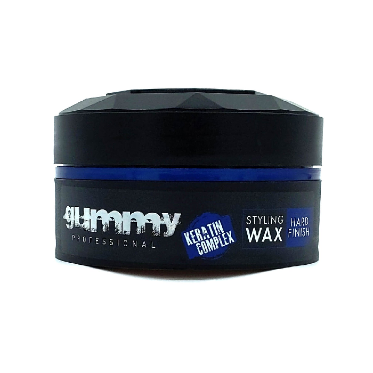 Gummy Hair Wax Hard Finish