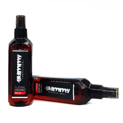Gummy Mini Barber Cologne Invite 250ml