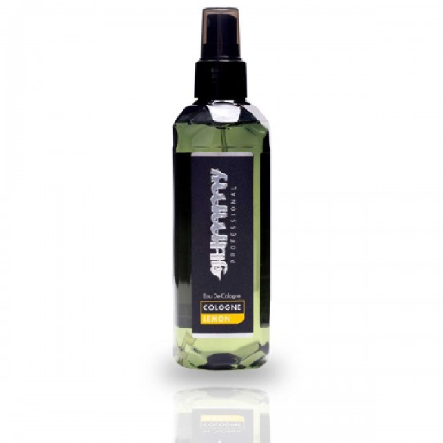 Gummy Mini Barber Cologne Lemon 250ml