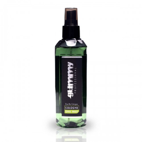 Gummy Mini Barber Cologne One Mile 250ml