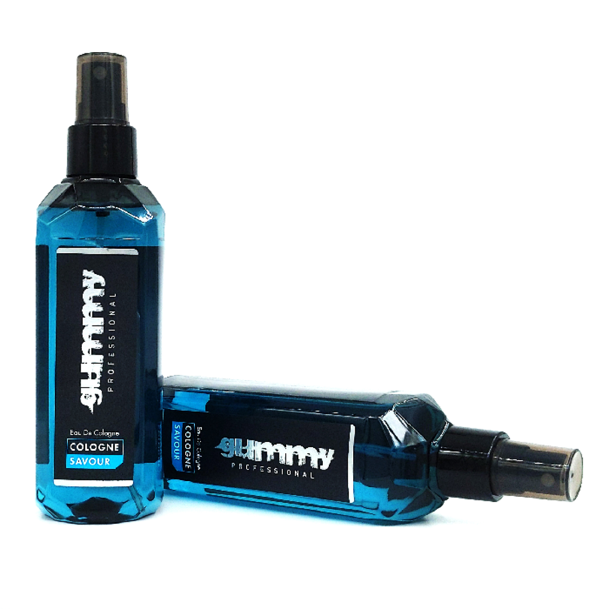 Gummy Mini Barber Cologne Savour 250ml
