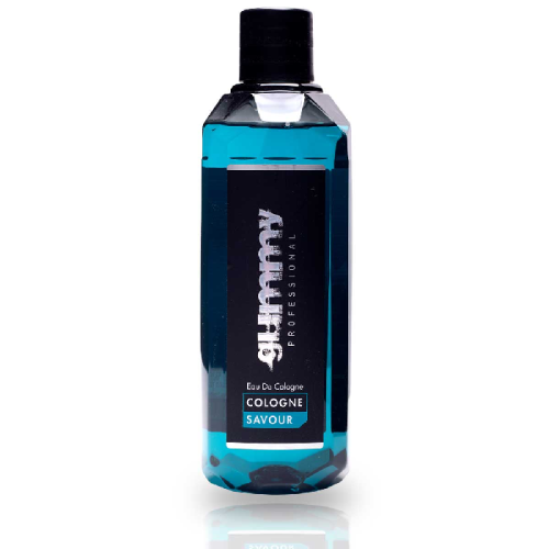 Gummy Mini Barber Cologne Savour 500ml