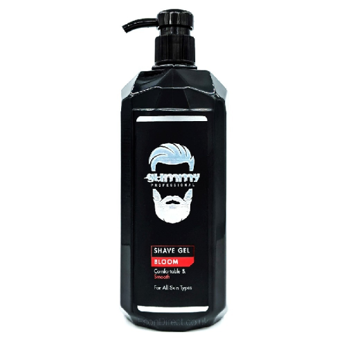 Gummy Shave Gel Bloom