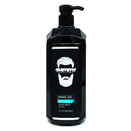Gummy Shave Gel Savour