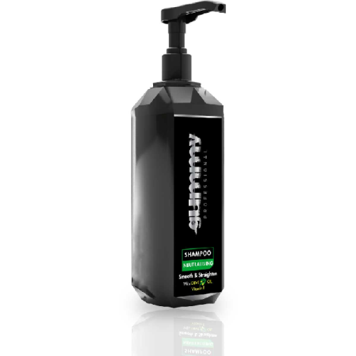 Gummy Hair Shampoo
