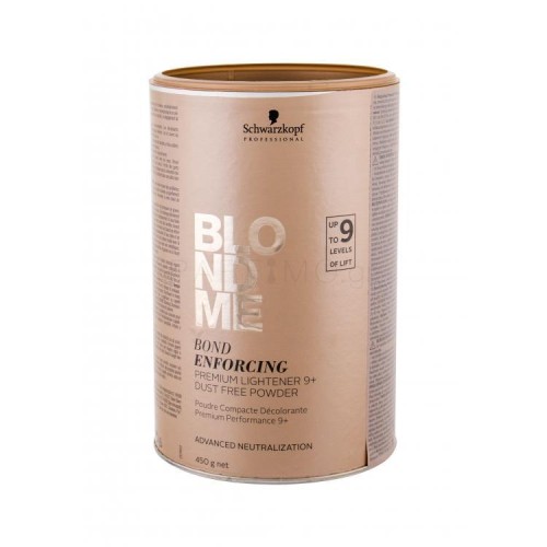 Schwarzkopf Professional BlondMe Premium Lift 9+ 450gr
