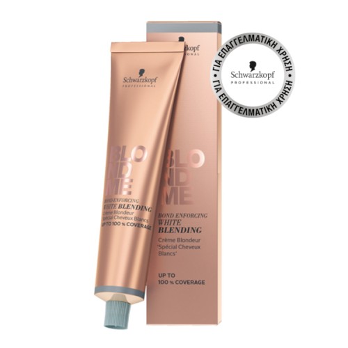Schwarzkopf Professional BlondMe White Blending Ice 60ml
