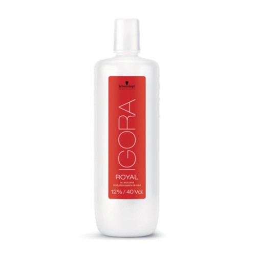 Schwarzkopf Professional Igora Royal Oil Developer 12% 40Vol 1000ml