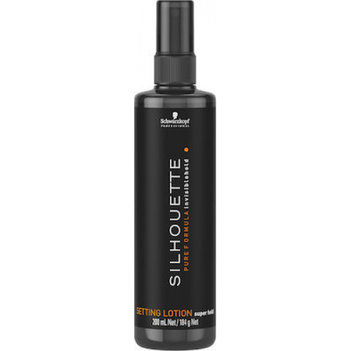 Schwarzkopf Professional SILHOUETTE HAIRSPRAYS SUPER HOLD PUMP SPRAY 200ml