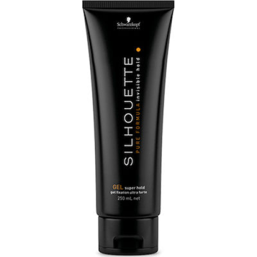 Schwarzkopf Professional SILHOUETTE MOUSSES SUPER HOLD GEL 250ml
