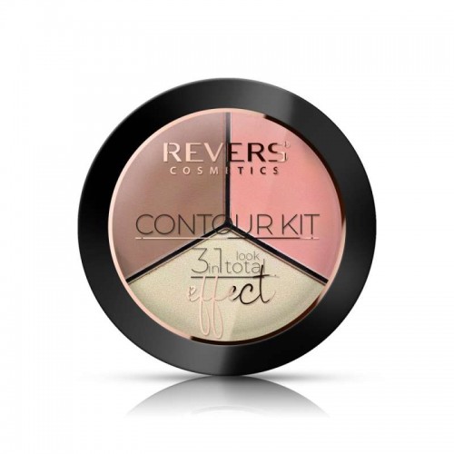 REVERS Contour Kit 3 In 1 Look Total Effect 15 G 01