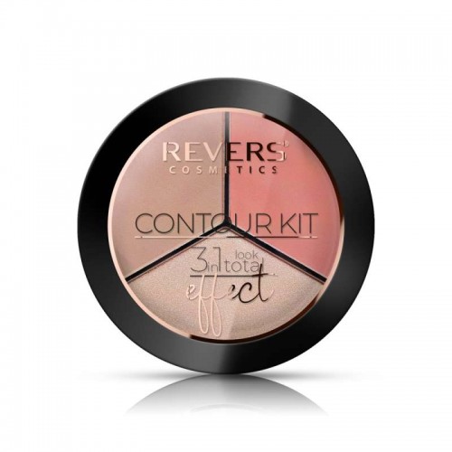 REVERS Contour Kit 3 In 1 Look Total Effect 15 G 02