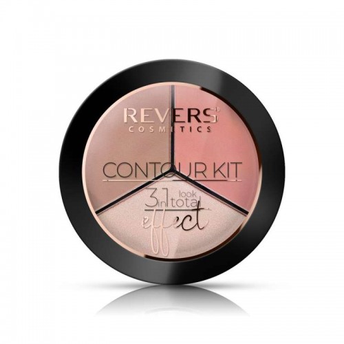REVERS Contour Kit 3 In 1 Look Total Effect 15 G 04