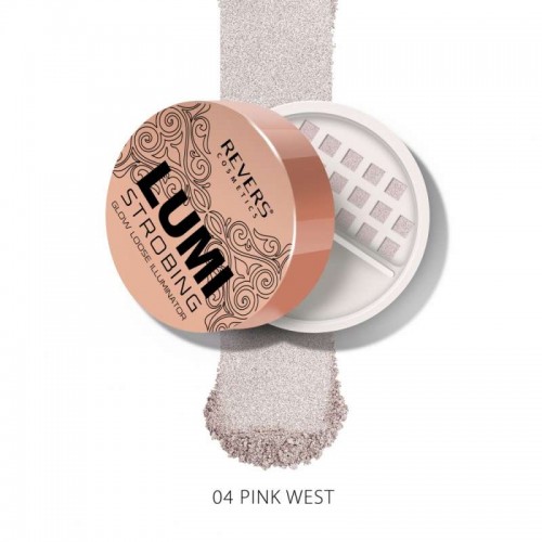 REVERS Lumi So Shining Losse Illuminator No 04 PINK WEST