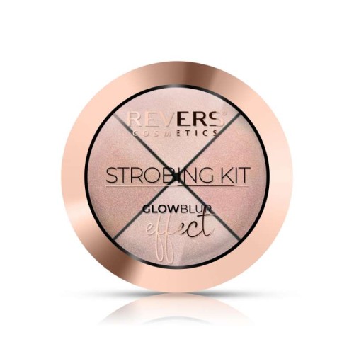 REVERS  Strobing Kit Glow Blur Effect # 01