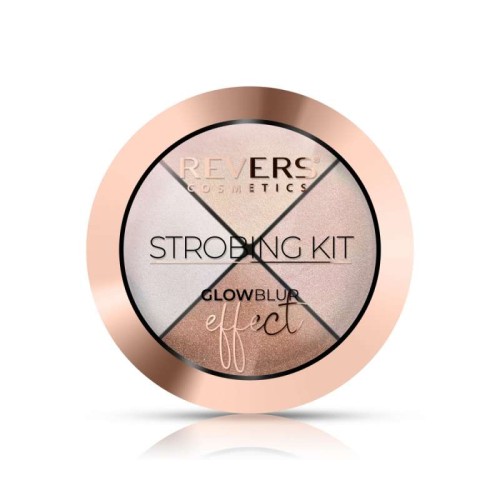 REVERS  Strobing Kit Glow Blur Effect # 02