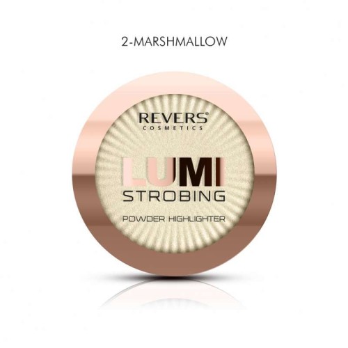 REVERS  Lumi Strobing  Highliter  Powder # 02