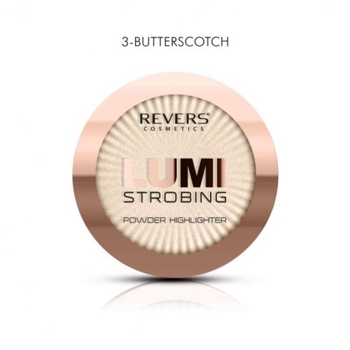 REVERS  Lumi Strobing  Highliter  Powder # 03