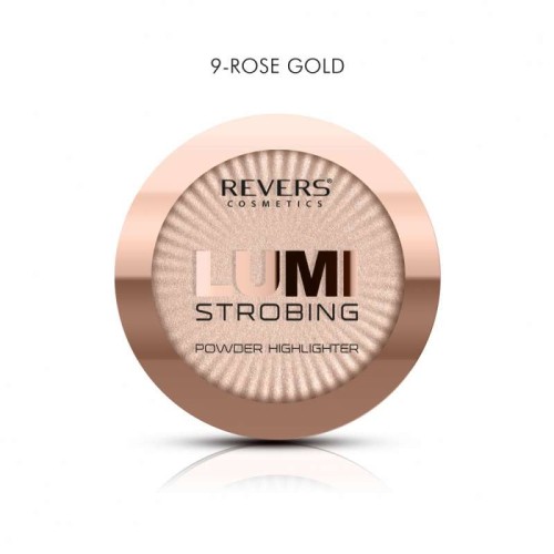 REVERS  Lumi Strobing  Highliter  Powder # 09