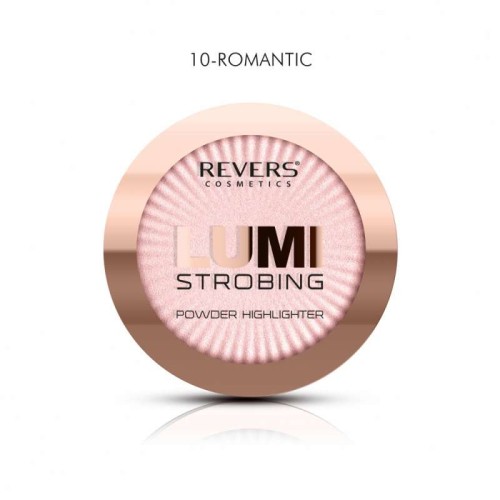 REVERS  Lumi Strobing  Highliter  Powder # 10