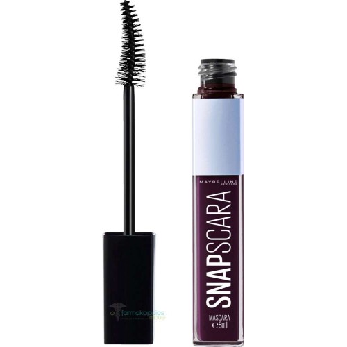 MAYBELLINE  Snapscara Black Cherry