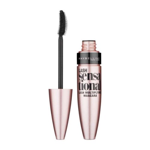 MAYBELLINE  Lash Sensational  Luscious/very Black