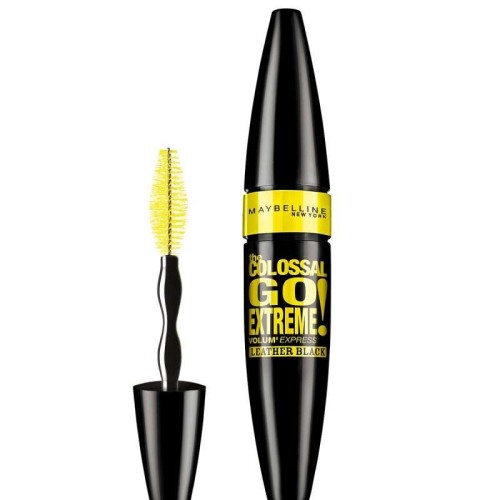 MAYBELLINE  Colossal Go Extreme Leather/radcal Black