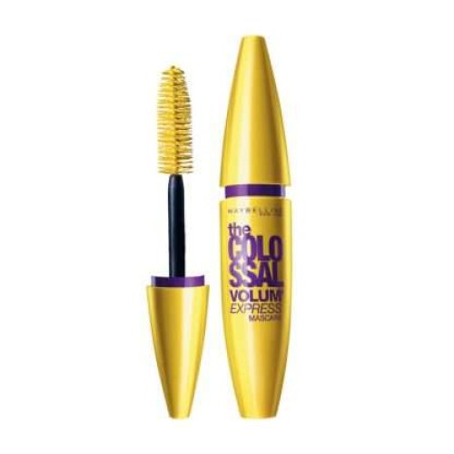 MAYBELLINE  Volum'express Colossal Glam Black
