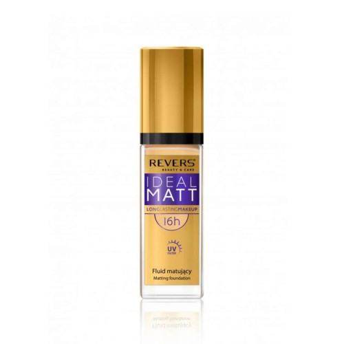 REVERS  Long Lasting Make Up  Ildeal Matt 15