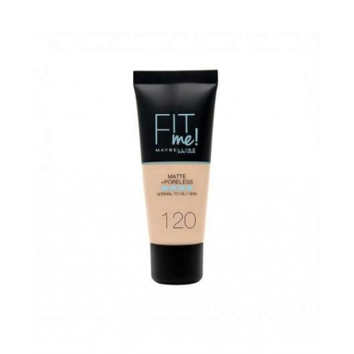 MAYBELLINE Fit Me MAKE UP 120 Classic Ivory